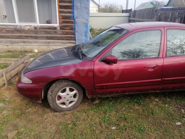 Ford Mondeo I, 1995 г.