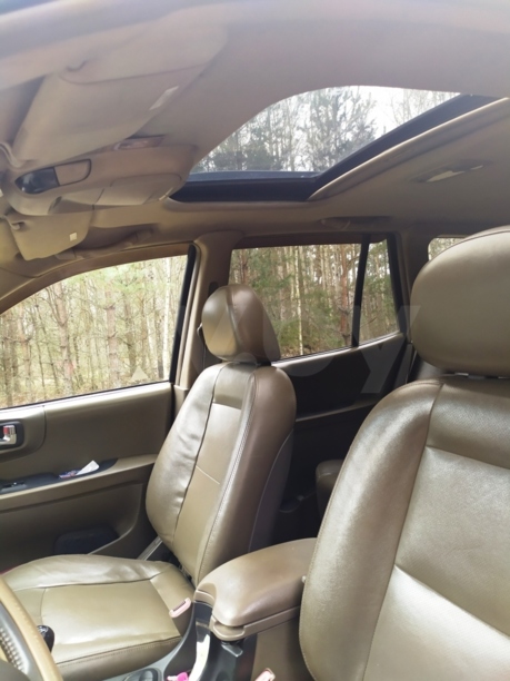 Hyundai Santa Fe SM, 2004 г.