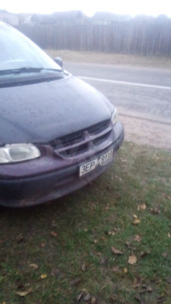 Dodge Caravan III, 1999 г.
