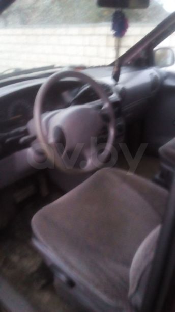 Dodge Caravan III, 1999 г.