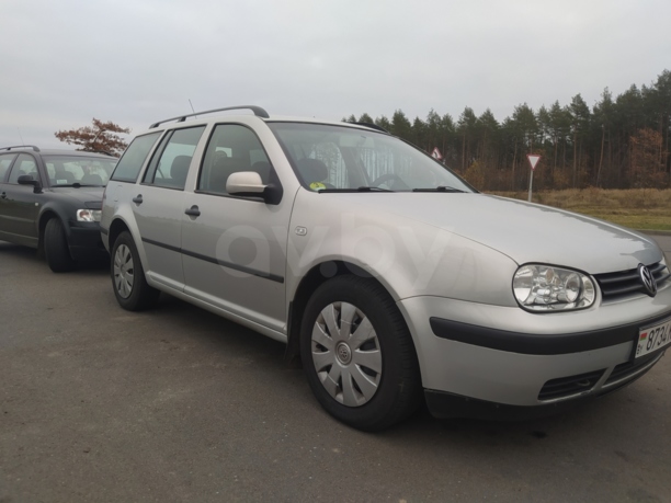 Volkswagen Golf IV, 1999 г.