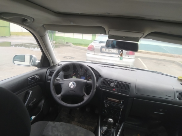 Volkswagen Golf IV, 1999 г.
