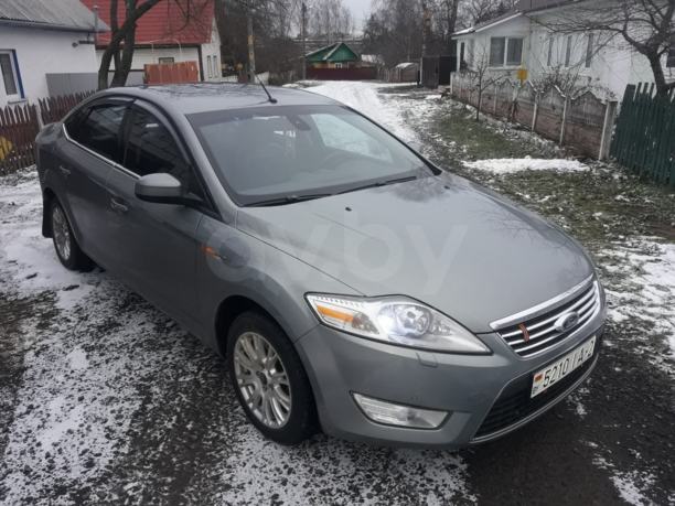 Ford Mondeo IV, 2008 г.