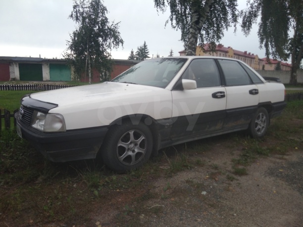Audi 100 С3, 1985 г.