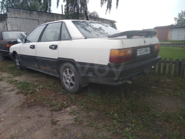 Audi 100 С3, 1985 г.