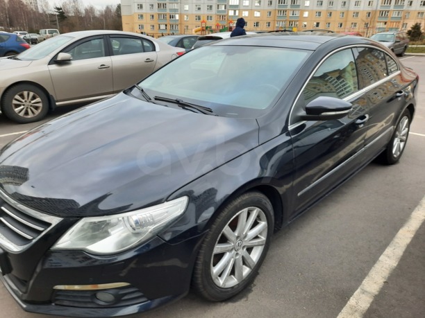 Volkswagen Passat CC I, 2008 г.