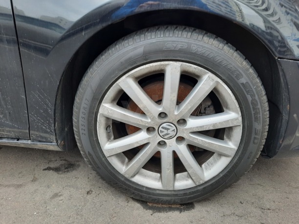 Volkswagen Passat CC I, 2008 г.