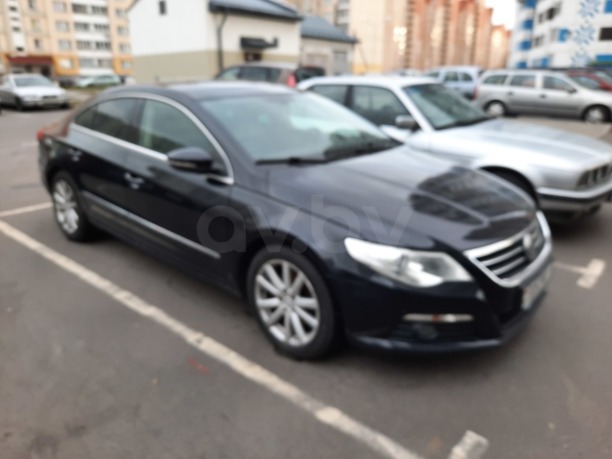 Volkswagen Passat CC I, 2008 г.