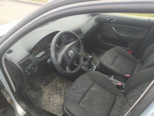 Volkswagen Golf IV, 1999 г.