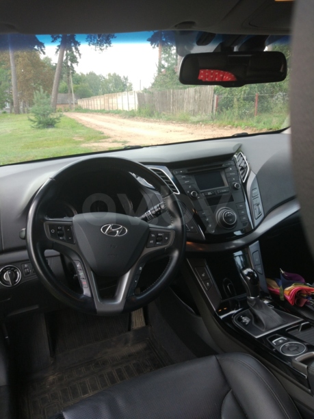Hyundai i40 VF · Рестайлинг, 2015 г.