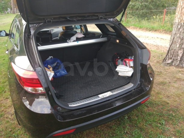 Hyundai i40 VF · Рестайлинг, 2015 г.