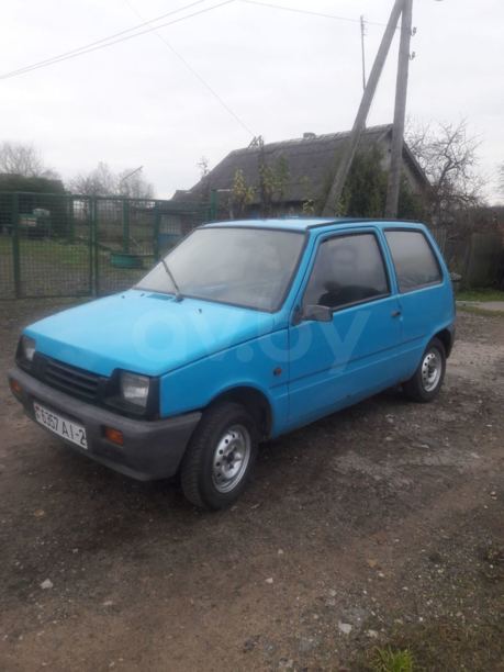 Lada (ВАЗ) 1111 Ока, 2001 г.