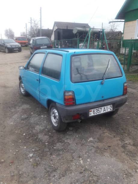 Lada (ВАЗ) 1111 Ока, 2001 г.