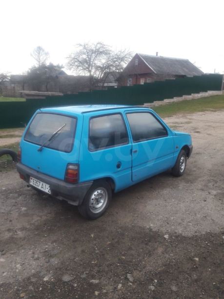 Lada (ВАЗ) 1111 Ока, 2001 г.