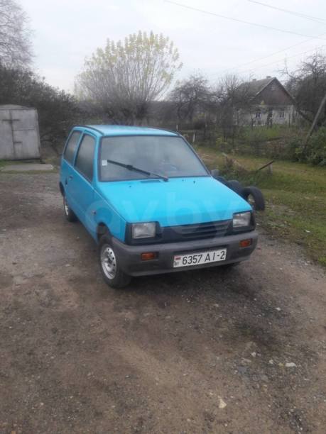 Lada (ВАЗ) 1111 Ока, 2001 г.