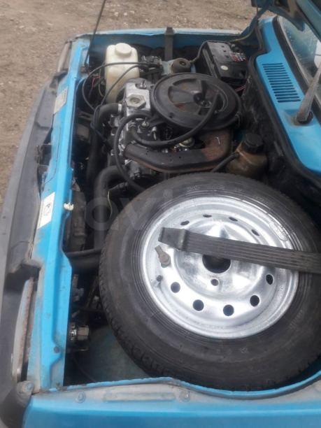 Lada (ВАЗ) 1111 Ока, 2001 г.