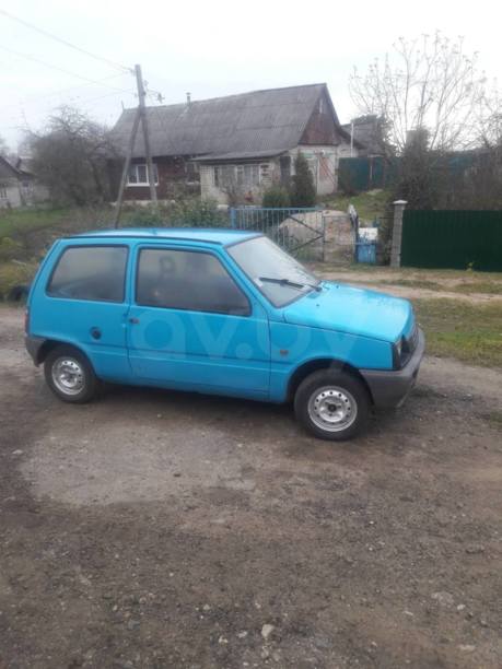 Lada (ВАЗ) 1111 Ока, 2001 г.