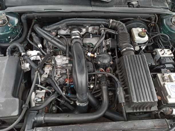 Peugeot 406 I, 1999 г.