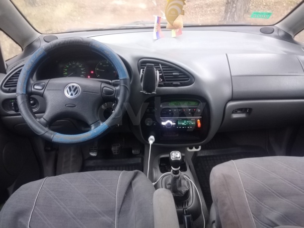 Volkswagen Sharan I, 1999 г.