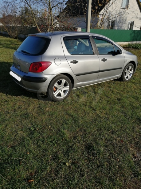 Peugeot 307 I, 2003 г.