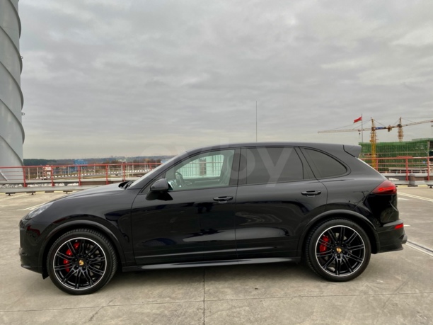 Porsche Cayenne 958 · Рестайлинг, 2015 г.