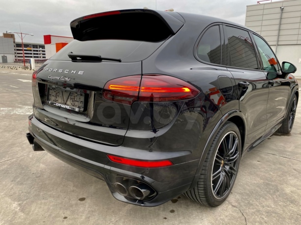 Porsche Cayenne 958 · Рестайлинг, 2015 г.