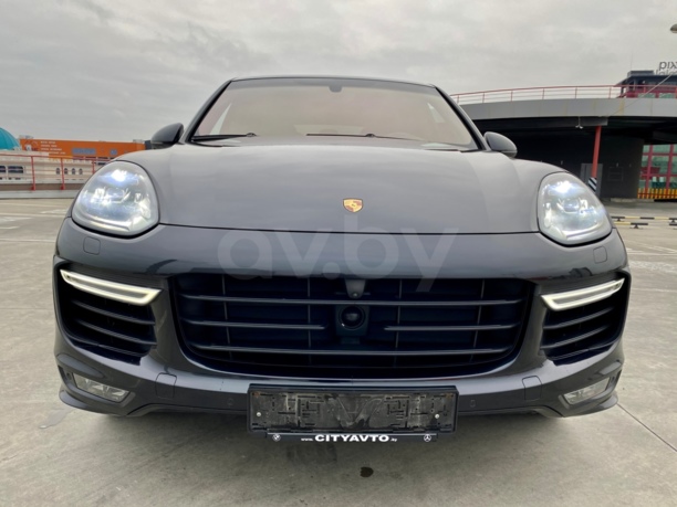 Porsche Cayenne 958 · Рестайлинг, 2015 г.