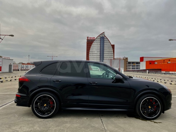 Porsche Cayenne 958 · Рестайлинг, 2015 г.