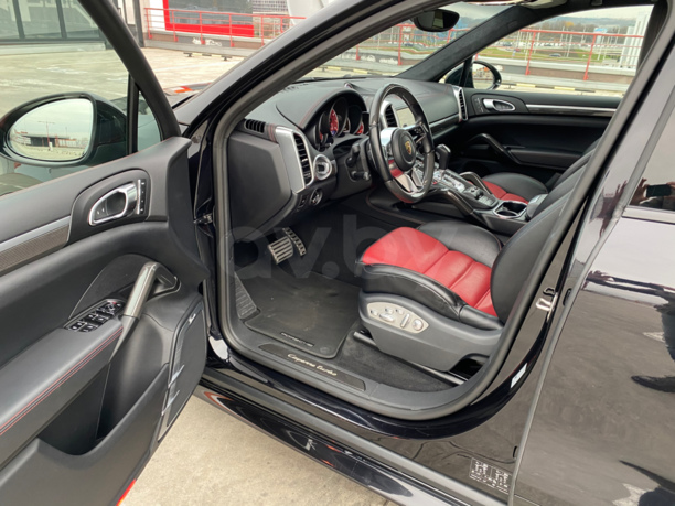 Porsche Cayenne 958 · Рестайлинг, 2015 г.