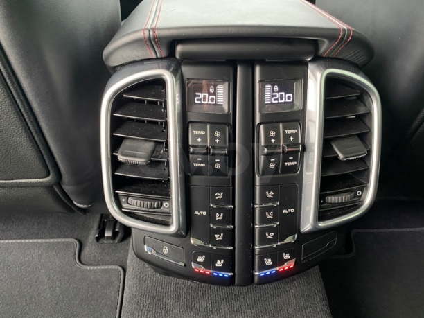 Porsche Cayenne 958 · Рестайлинг, 2015 г.