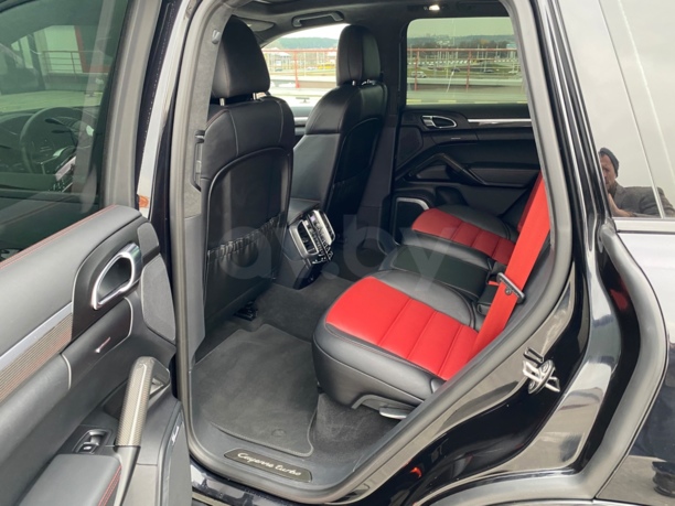 Porsche Cayenne 958 · Рестайлинг, 2015 г.