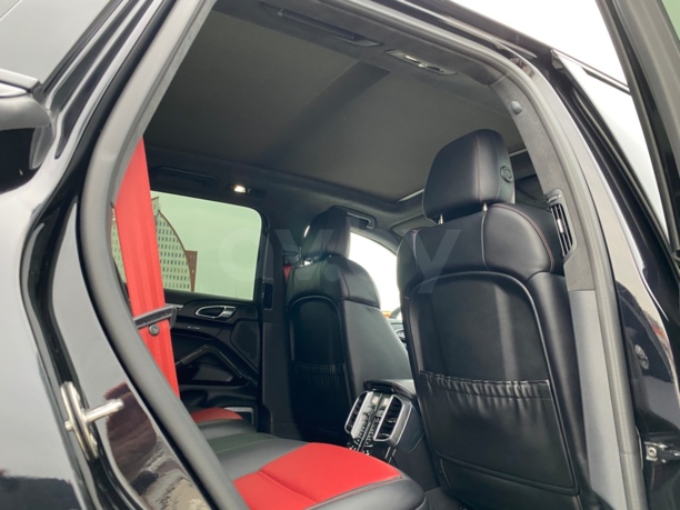 Porsche Cayenne 958 · Рестайлинг, 2015 г.