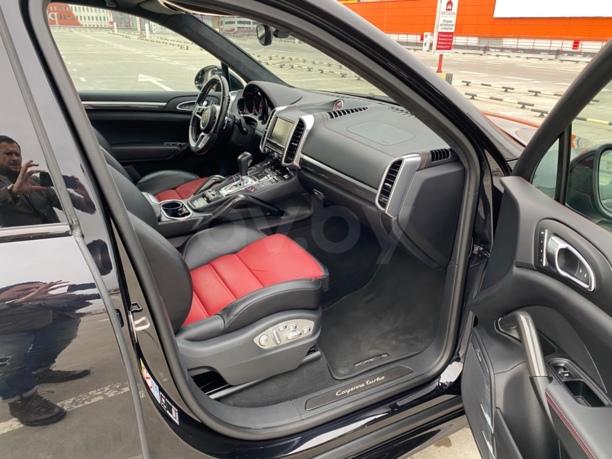 Porsche Cayenne 958 · Рестайлинг, 2015 г.