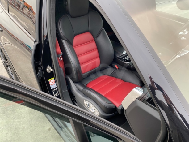 Porsche Cayenne 958 · Рестайлинг, 2015 г.