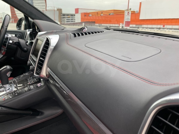 Porsche Cayenne 958 · Рестайлинг, 2015 г.