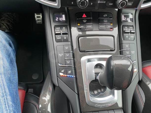 Porsche Cayenne 958 · Рестайлинг, 2015 г.