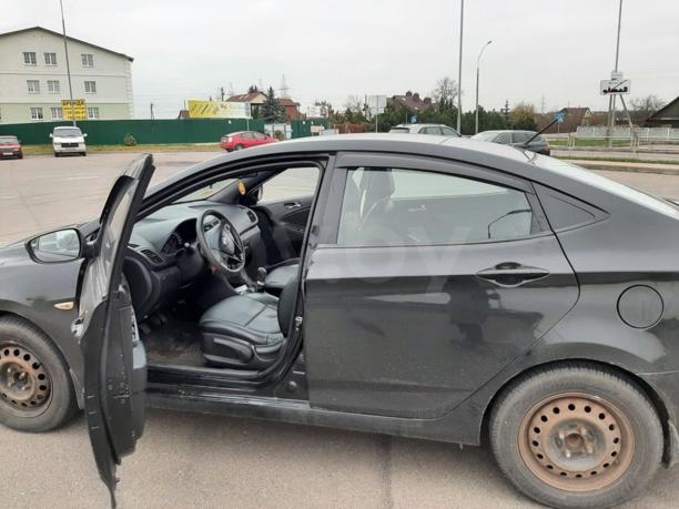 Hyundai Solaris I, 2012 г.
