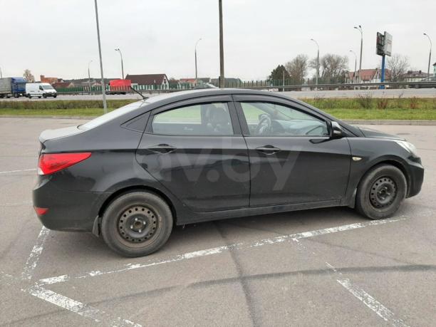 Hyundai Solaris I, 2012 г.