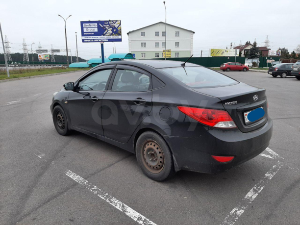 Hyundai Solaris I, 2012 г.