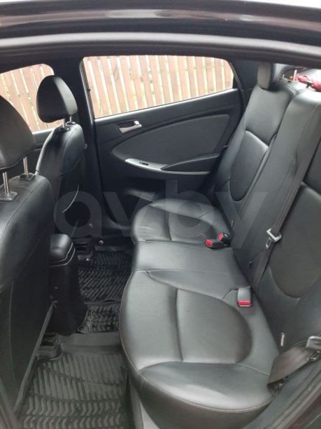 Hyundai Solaris I, 2012 г.