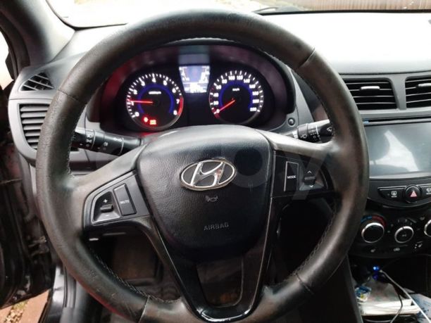 Hyundai Solaris I, 2012 г.