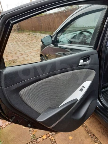 Hyundai Solaris I, 2012 г.