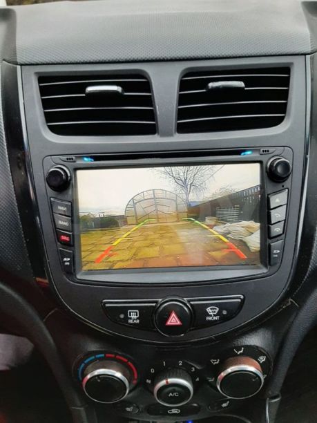 Hyundai Solaris I, 2012 г.