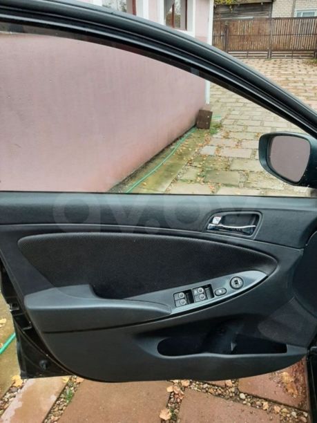 Hyundai Solaris I, 2012 г.