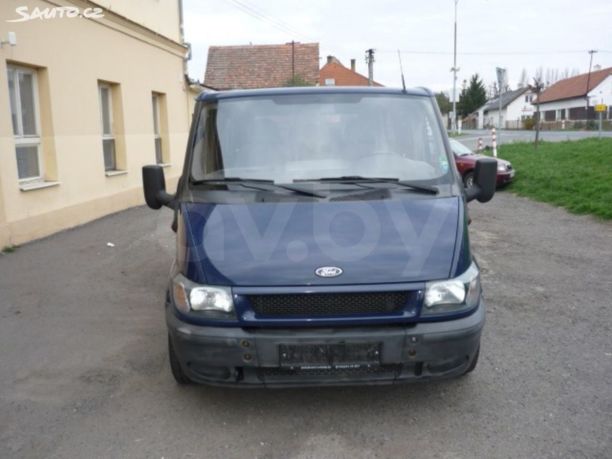 Ford Transit, 2002 г.