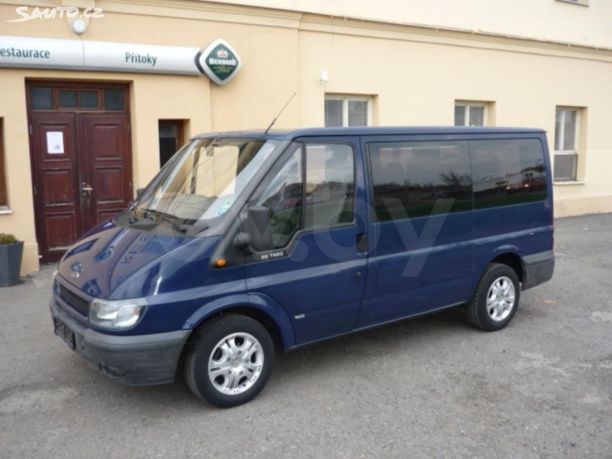 Ford Transit, 2002 г.