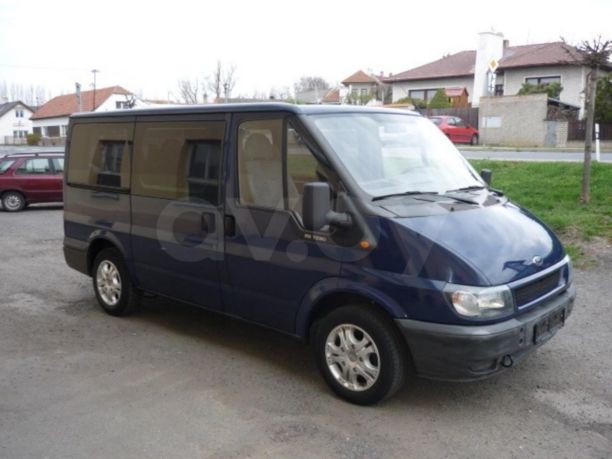 Ford Transit, 2002 г.