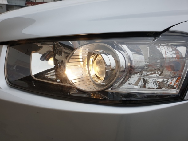 Chevrolet Captiva I · 2-й рестайлинг, 5 мест, 2013 г.