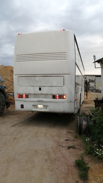 DAF SB, 1992 г.