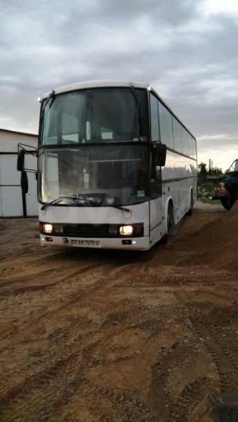 DAF SB, 1992 г.
